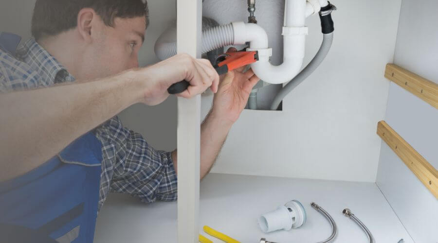 Local annual plumbing maintenance in Aladdin, WY